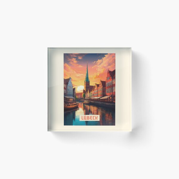 Item preview, Lubeck designed and sold by BoKev.