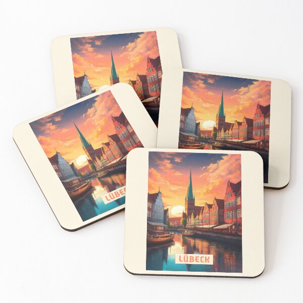 Item preview, Lubeck designed and sold by BoKev.