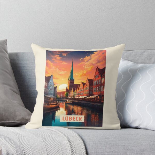 Item preview, Lubeck designed and sold by BoKev.