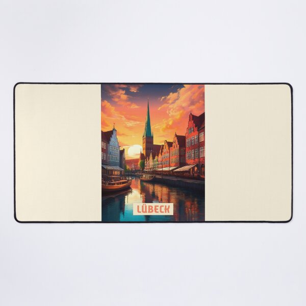Item preview, Lubeck designed and sold by BoKev.