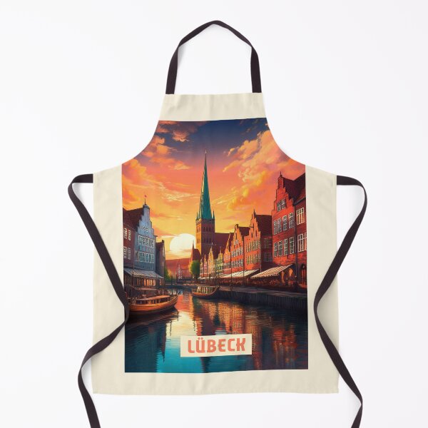 Item preview, Lubeck designed and sold by BoKev.