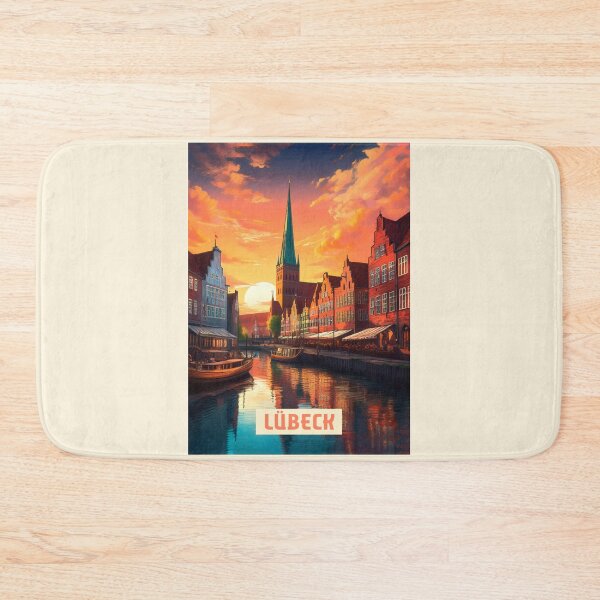 Item preview, Lubeck designed and sold by BoKev.