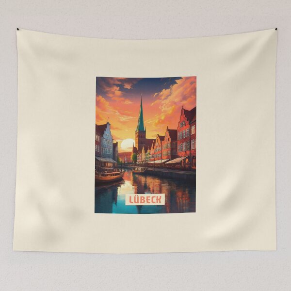 Item preview, Lubeck designed and sold by BoKev.
