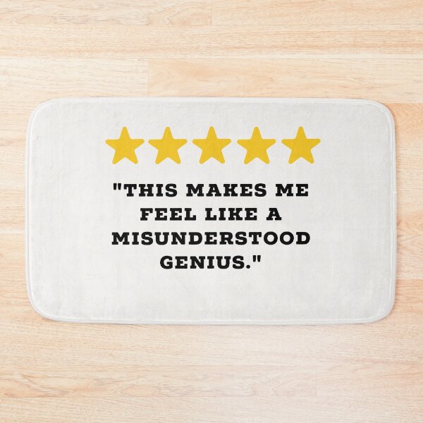 Item preview, Bookworm Reviews Funny 5 Star Review #3 designed and sold by Jollys-ArtShop.