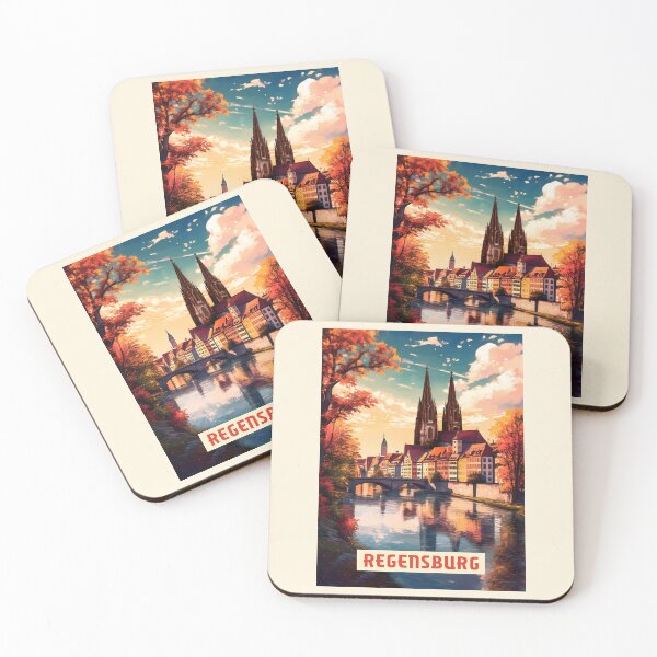 Item preview, Regensburg designed and sold by BoKev.