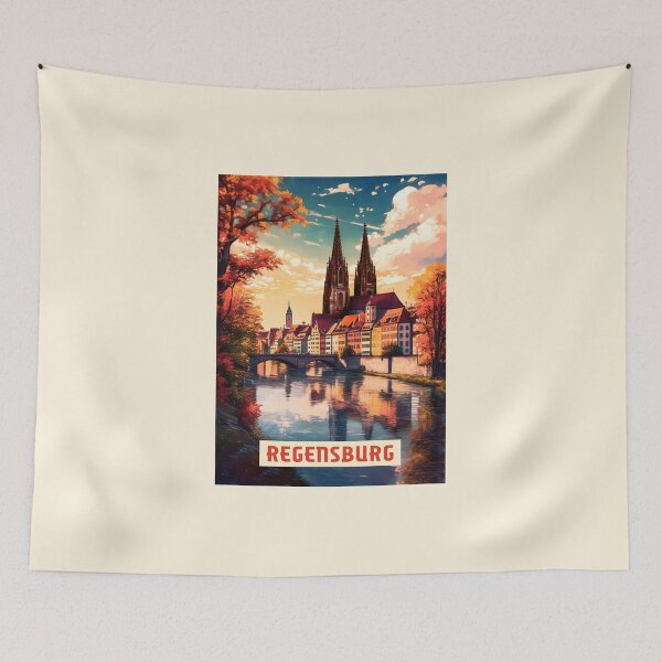 Item preview, Regensburg designed and sold by BoKev.