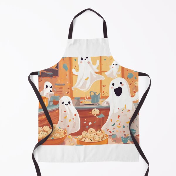 Item preview, Ghost Baking Party designed and sold by karakreatesherself.