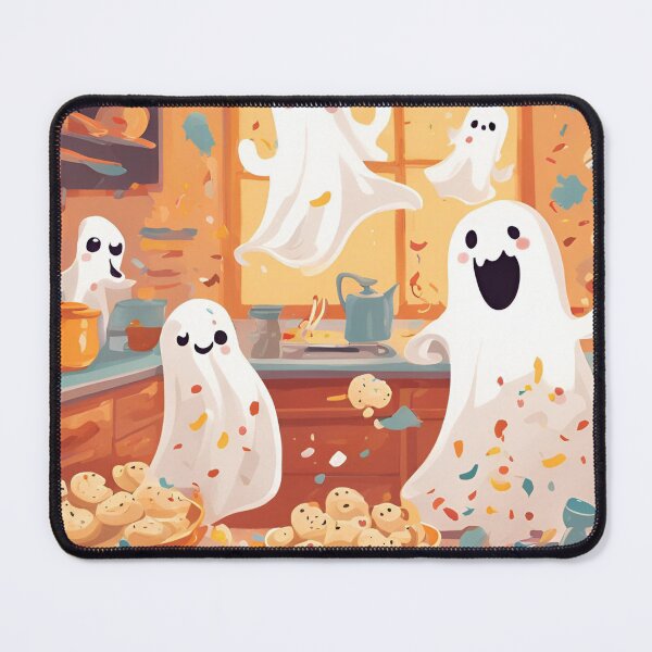 Item preview, Ghost Baking Party designed and sold by karakreatesherself.