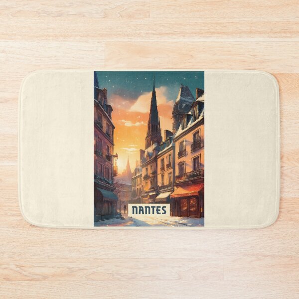 Item preview, Nantes designed and sold by BoKev.