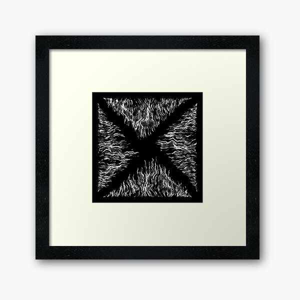 Item preview, Noisy X designed and sold by ArtOfPrototype.