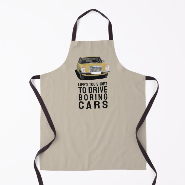 Item preview, Life is too short to drive boring cars - MBW115 designed and sold by knappidesign.