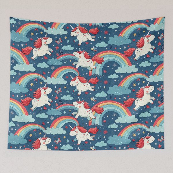 Item preview, unicorn pattern designed and sold by Anime9122.