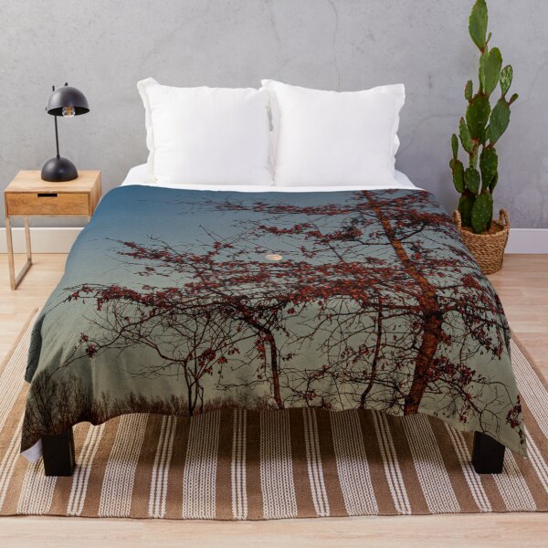 Item preview, Moon in the Trees, in Color designed and sold by Split2ndPhotos.