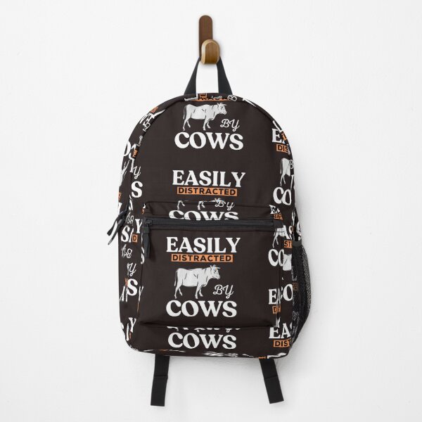 Item preview, Easily Distracted By Cows designed and sold by TheCatmeow2000.