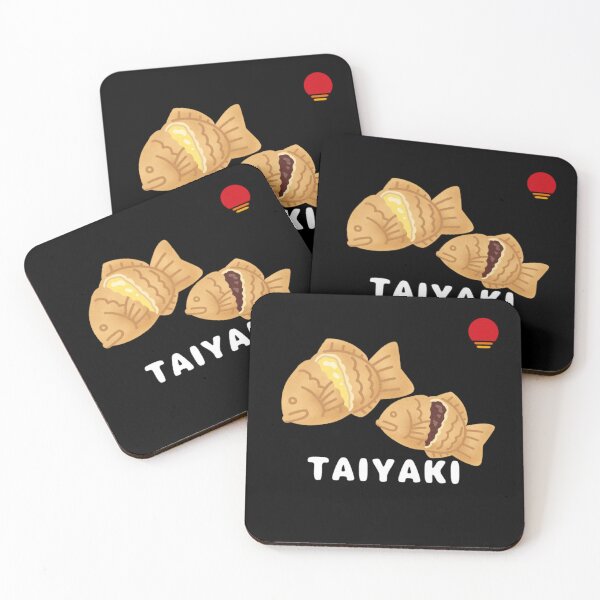 Item preview, TAIYAKI black ver.  designed and sold by Wellsaritita.