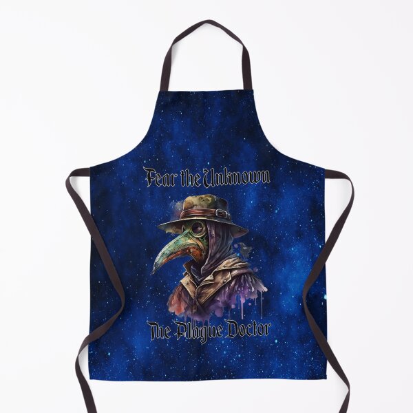 Item preview, Fear The Plague Doctor designed and sold by MysticOzzy.