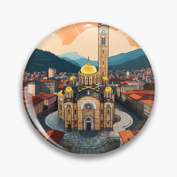 Item preview, Banja Luka designed and sold by BoKev.