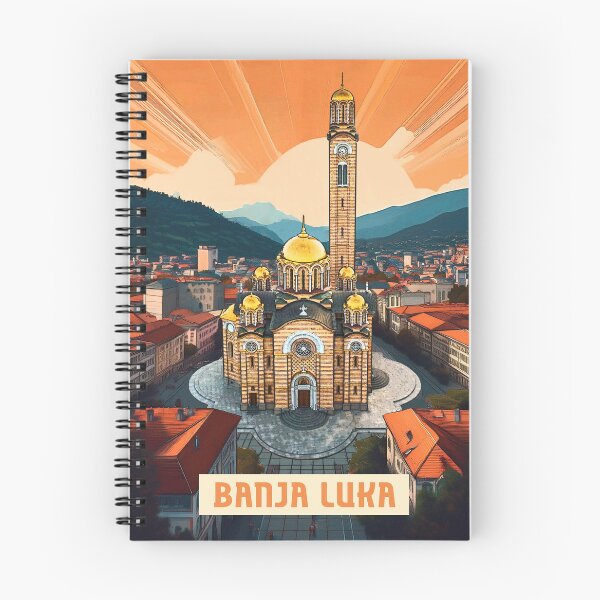 Item preview, Bania Luka designed and sold by BoKev.