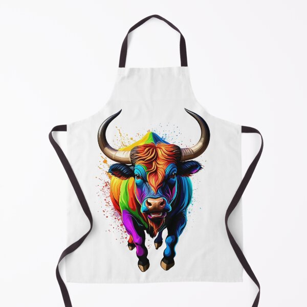 Item preview, bull 02 designed and sold by ZeyxisArt.