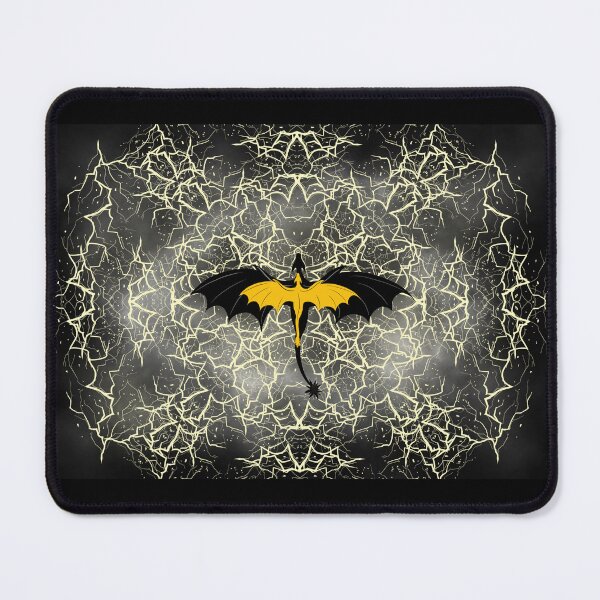 Item preview, Tairn & Andarna designed and sold by ouatisworld.