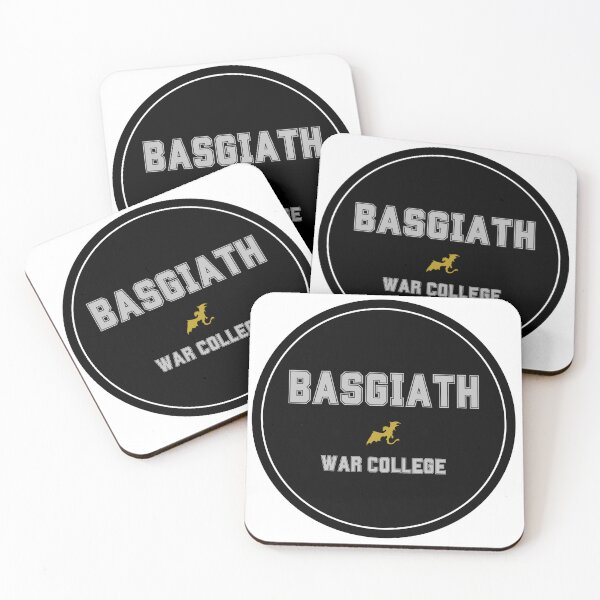 Item preview, basgiath war college designed and sold by Nurara's Art.
