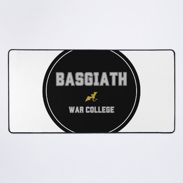Item preview, basgiath war college designed and sold by Nurara's Art.