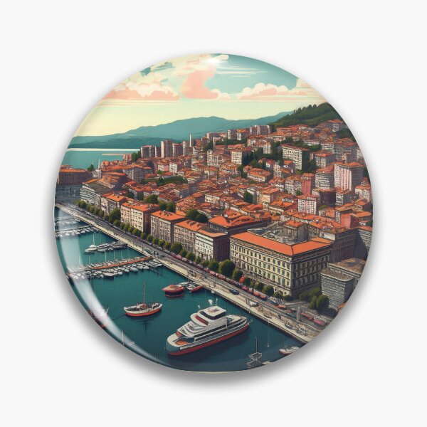 Item preview, Rijeka designed and sold by BoKev.