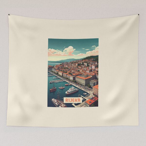 Item preview, Rijeka designed and sold by BoKev.