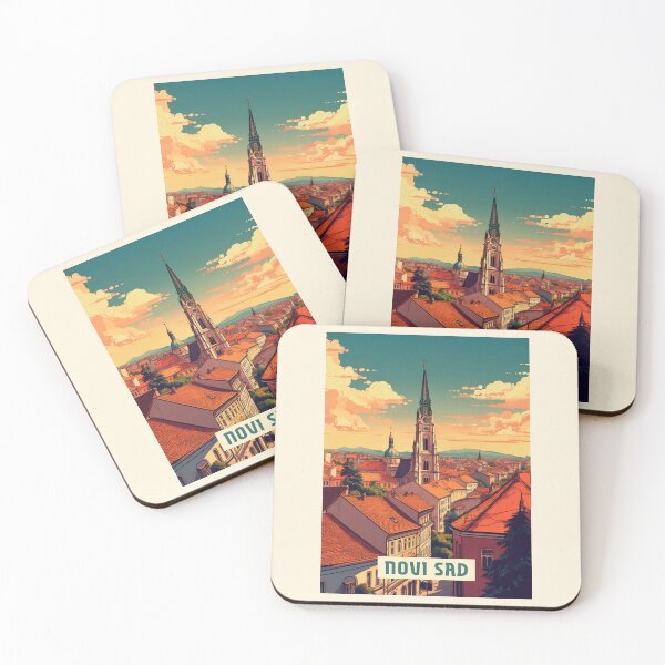 Item preview, Novi Sad designed and sold by BoKev.