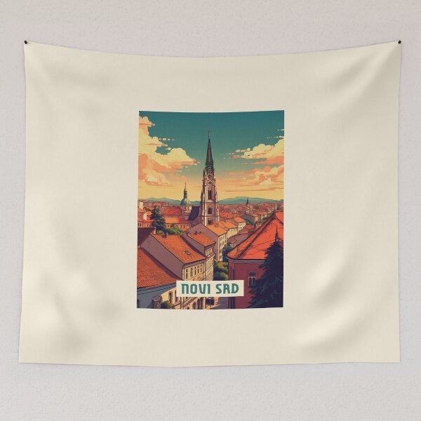 Item preview, Novi Sad designed and sold by BoKev.