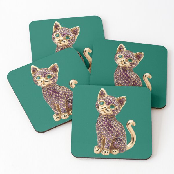 Item preview, Gold Cat, Cute Cat, Cat Love. Cats lover, Cat, Cats, sweet cats,  designed and sold by GOLDENGARDENART.