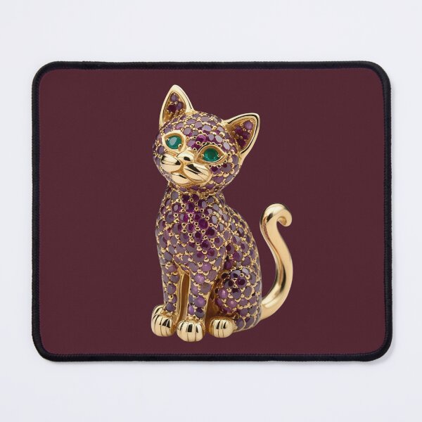 Item preview, Gold Cat, Cute Cat, Cat Love. Cats lover, Cat, Cats, sweet cats, designed and sold by GOLDENGARDENART.