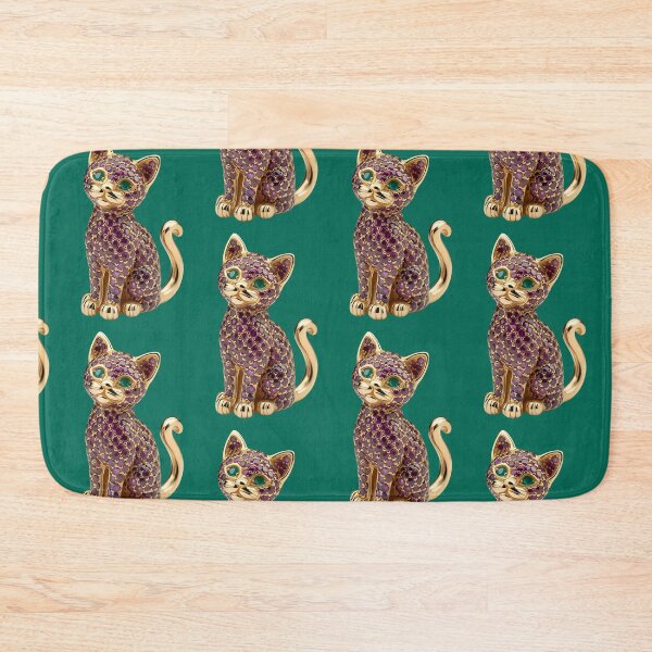 Item preview, Gold Cat, Cute Cat, Cat Love. Cats lover, Cat, Cats, sweet cats,  designed and sold by GOLDENGARDENART.