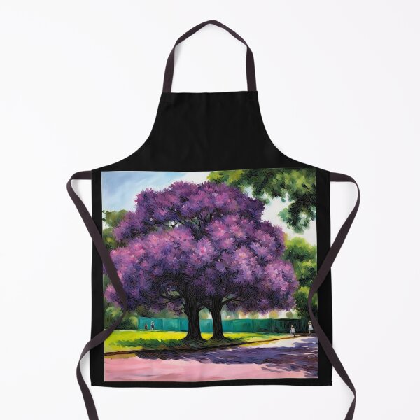 Item preview, From the Garden : Grainy Tibouchina designed and sold by Helios Be. Lavsh.