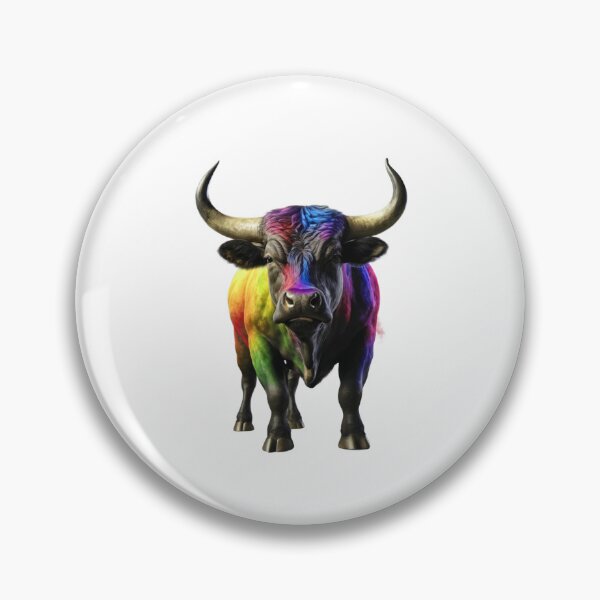 Item preview, bull 03 designed and sold by ZeyxisArt.