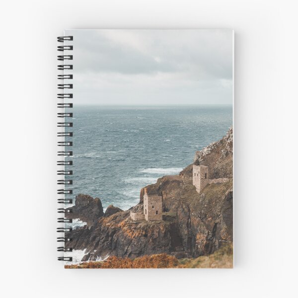 Item preview, Botallack Engine Houses designed and sold by P-R-Photography.