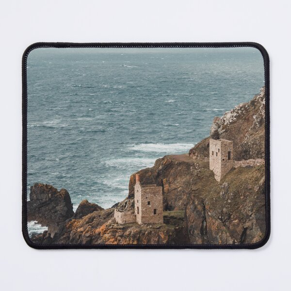Item preview, Botallack Engine Houses designed and sold by P-R-Photography.