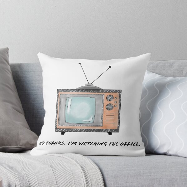 Item preview, TV-Watching The Office designed and sold by tayleen.