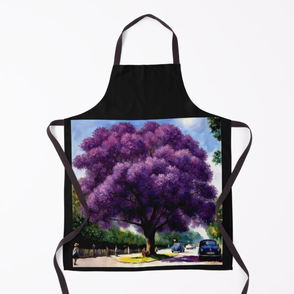 Item preview, From the Garden : Grainy Tibouchina#1 designed and sold by Helios Be. Lavsh.