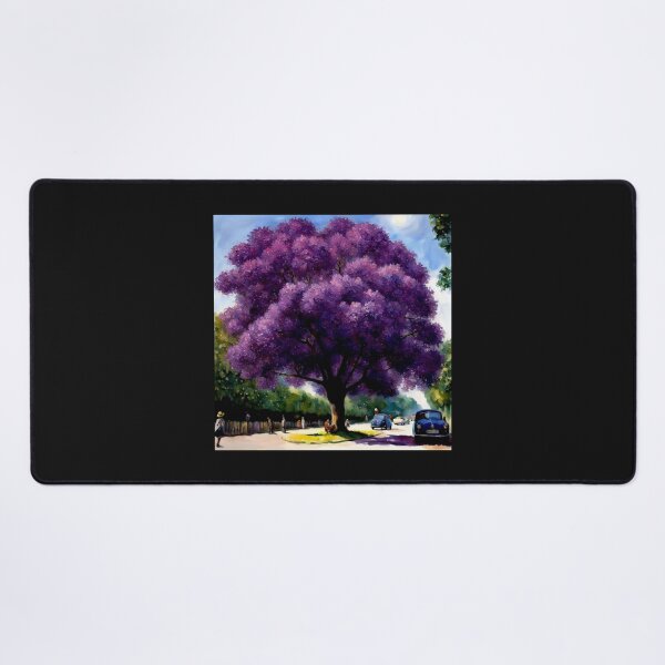 Item preview, From the Garden : Grainy Tibouchina#1 designed and sold by Helios Be. Lavsh.