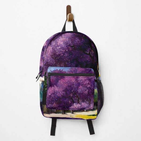 Item preview, From the Garden : Grainy Tibouchina#1 designed and sold by Helios Be. Lavsh.