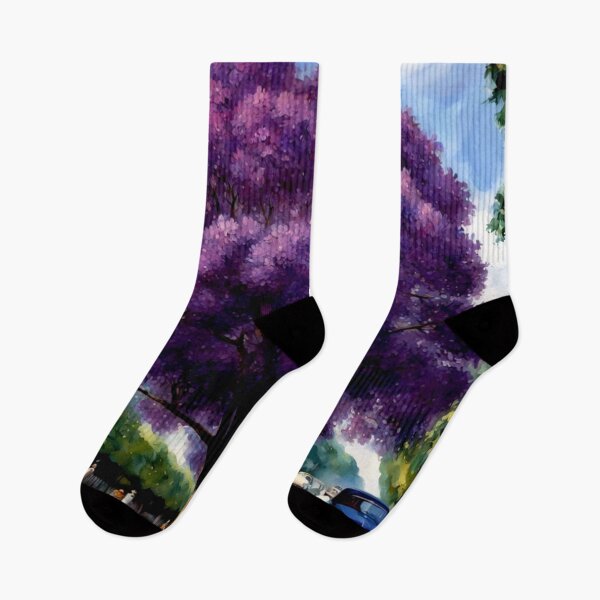 Item preview, From the Garden : Grainy Tibouchina#1 designed and sold by Helios Be. Lavsh.