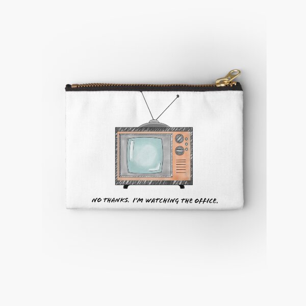 Item preview, TV-Watching The Office designed and sold by tayleen.