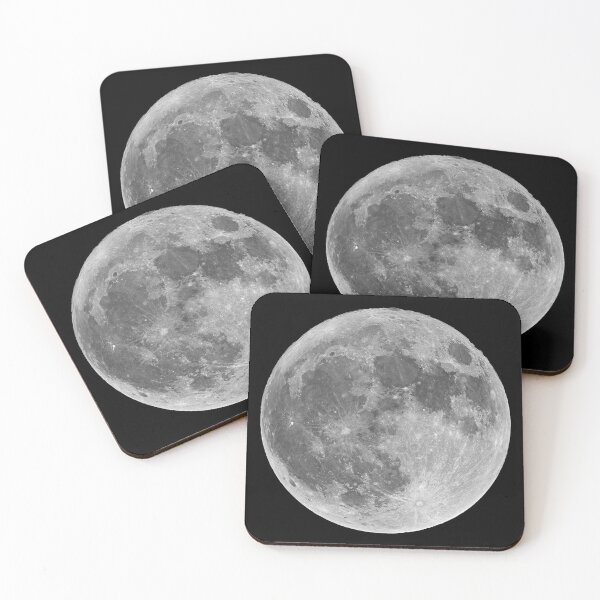 Item preview, Full Moon High resolution designed and sold by Lovers and Ravers.