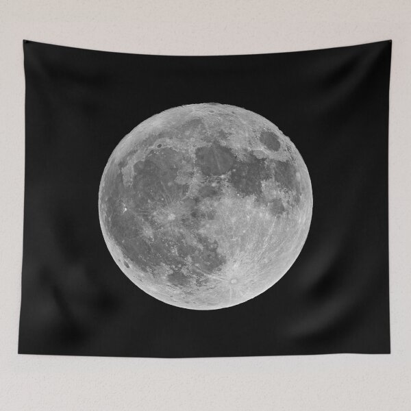 Item preview, Full Moon High resolution designed and sold by Lovers and Ravers.