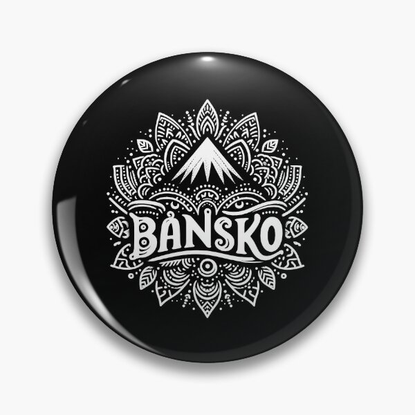 Item preview, Bansko Ski Resort | Bulgaria Winter Adventure | Snowboarding & Skiing designed and sold by OzzFrequency.