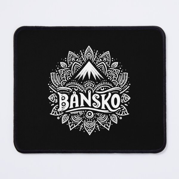 Item preview, Bansko Ski Resort | Bulgaria Winter Adventure | Snowboarding & Skiing designed and sold by OzzFrequency.