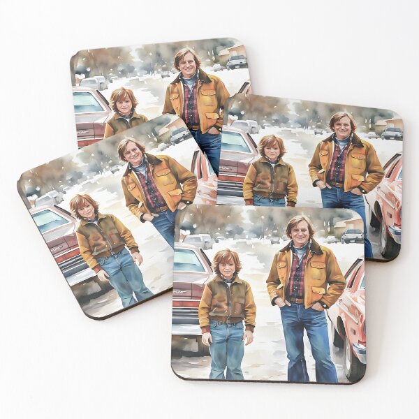 Item preview, Man and Boy designed and sold by RCWatercolours.