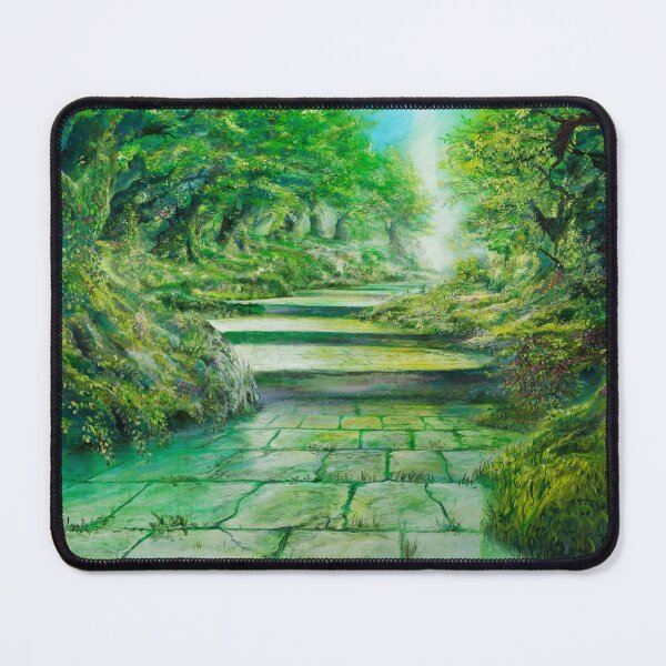 Item preview, Alongside - a magical staircase designed and sold by art paintings.