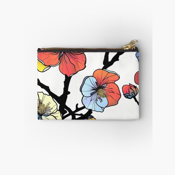 Item preview, Vibrant Sakura Blossom Pattern designed and sold by AYANO97.